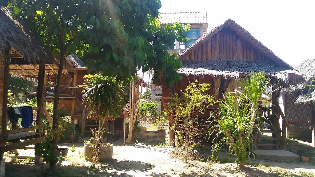 Maison d'hôtes Mama Klong Khong Bungalow Ko Lanta