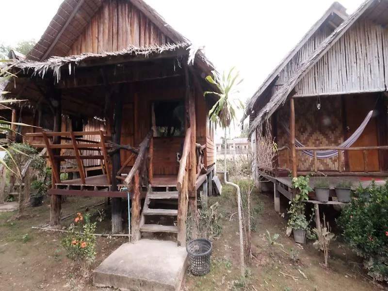 Mama Klong Khong Bungalow Ko Lanta Maison d'hôtes
