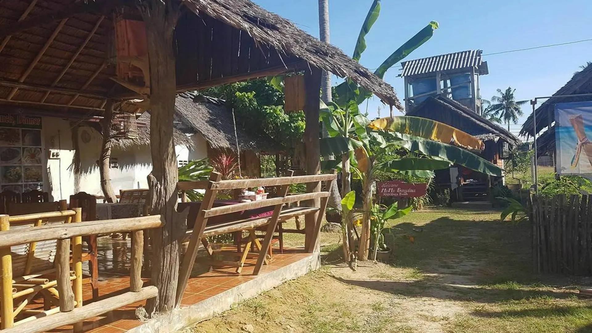 Mama Klong Khong Bungalow Ko Lanta Maison d'hôtes
