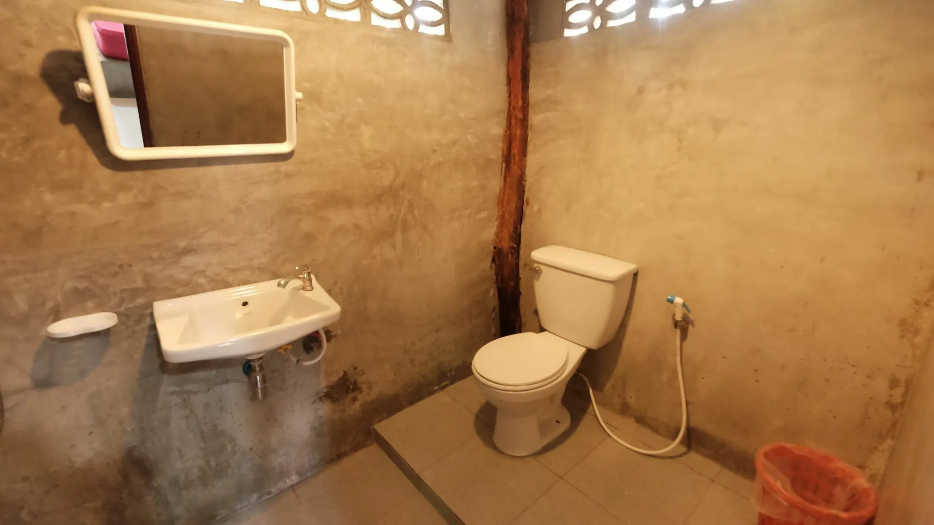 Maison d'hôtes Mama Klong Khong Bungalow Ko Lanta
