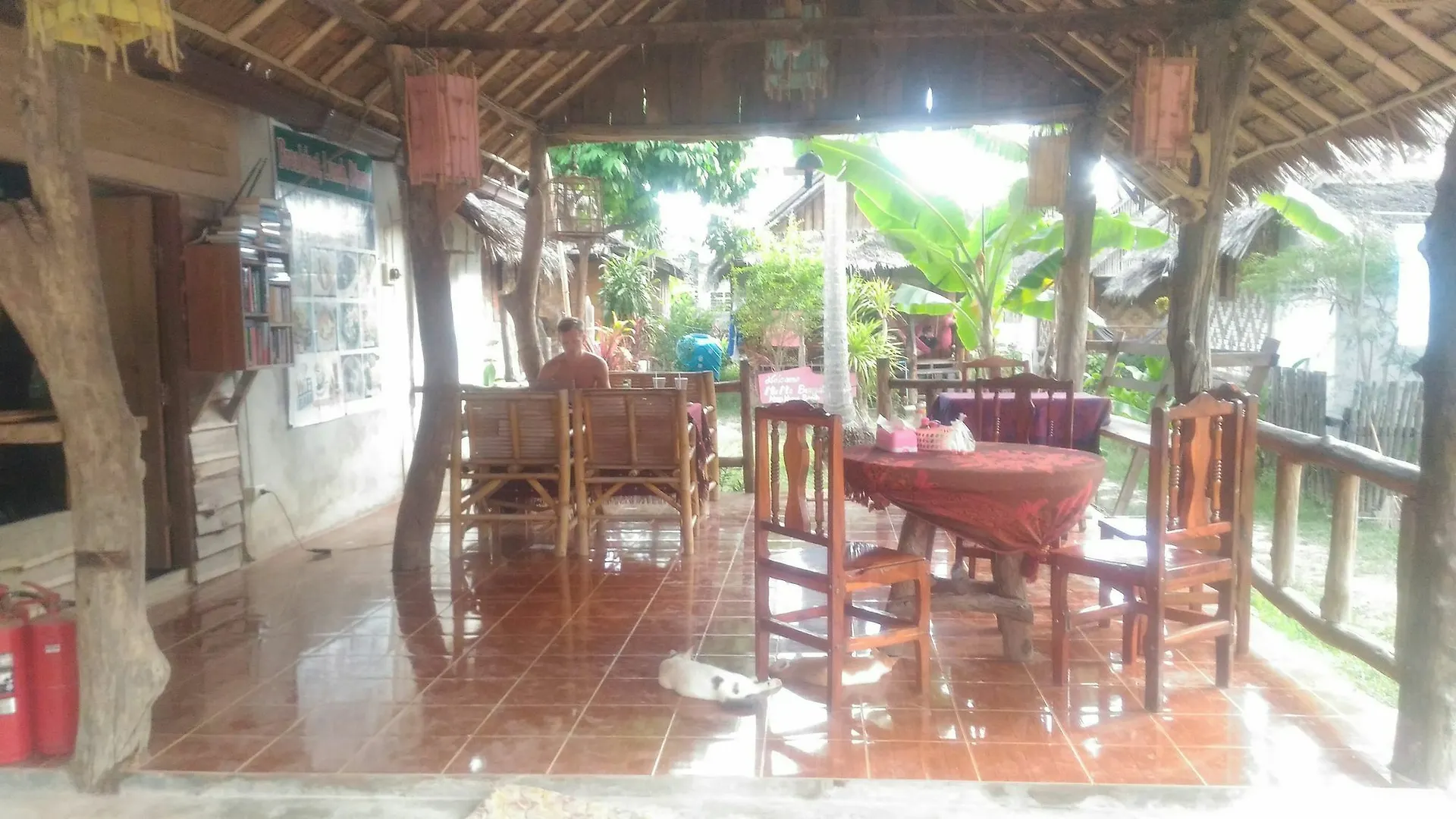 Maison d'hôtes Mama Klong Khong Bungalow Ko Lanta