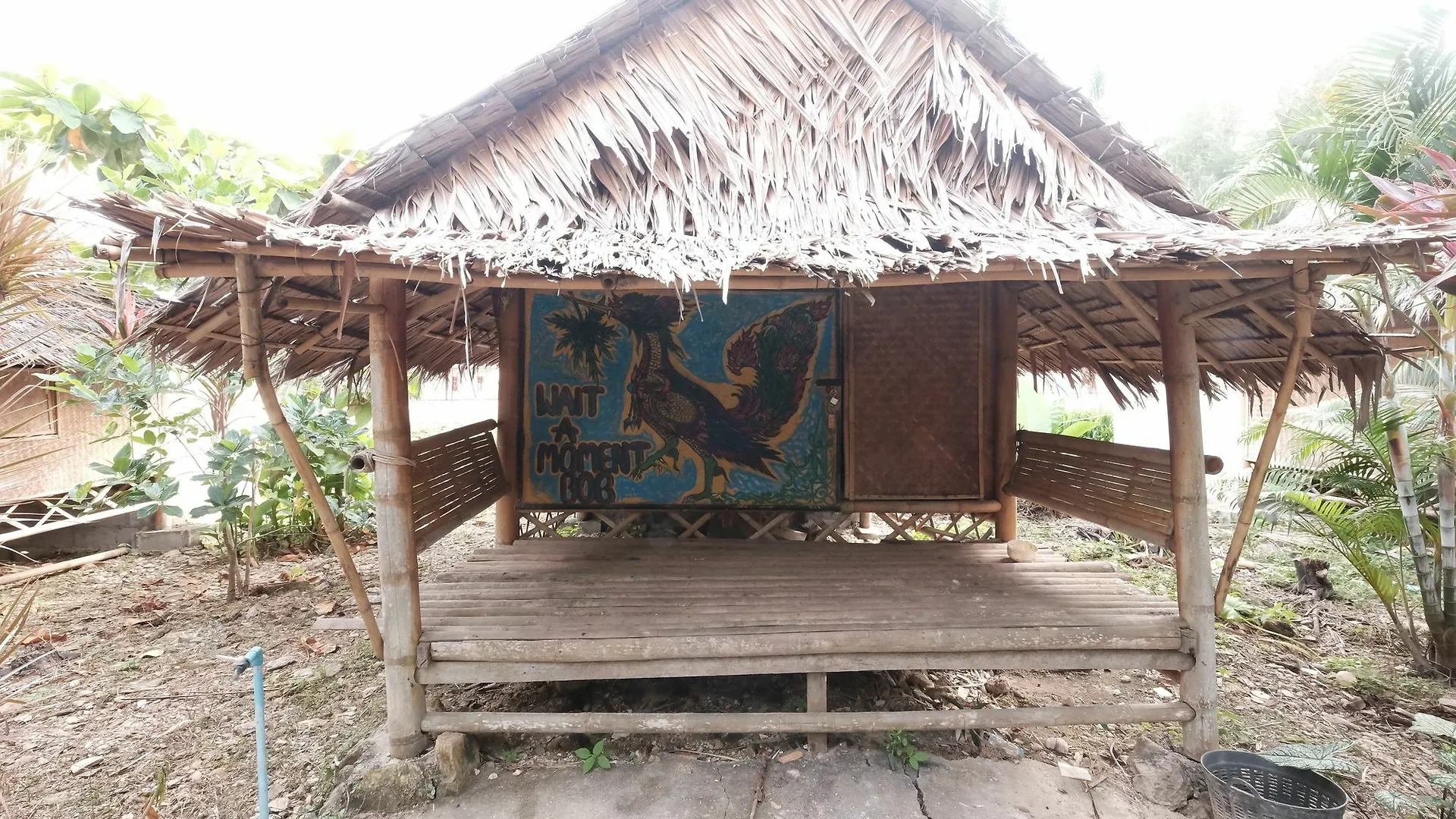 Maison d'hôtes Mama Klong Khong Bungalow Ko Lanta