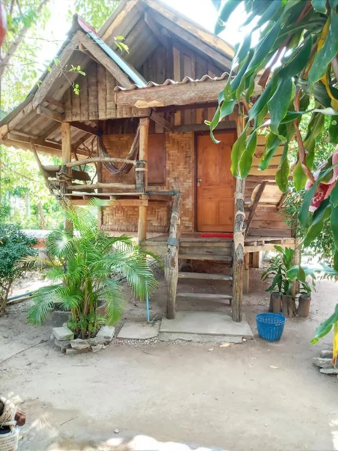 ** Pensjonat Mama Klong Khong Bungalow Ko Lanta Tajlandia
