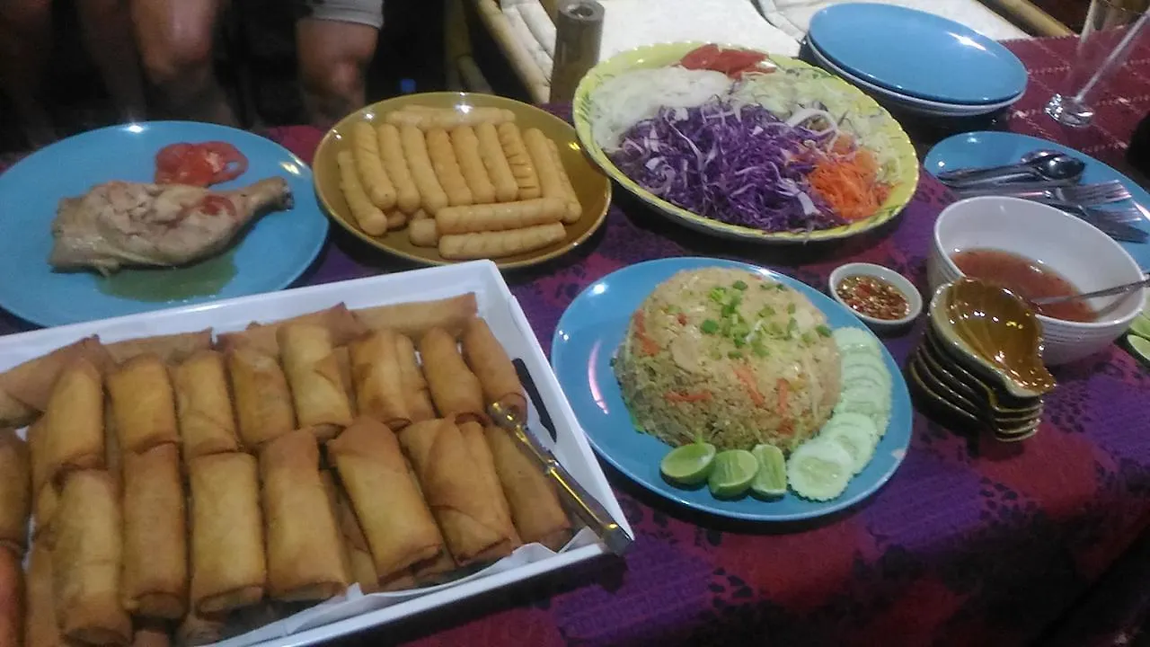 Mama Klong Khong Bungalow Ko Lanta