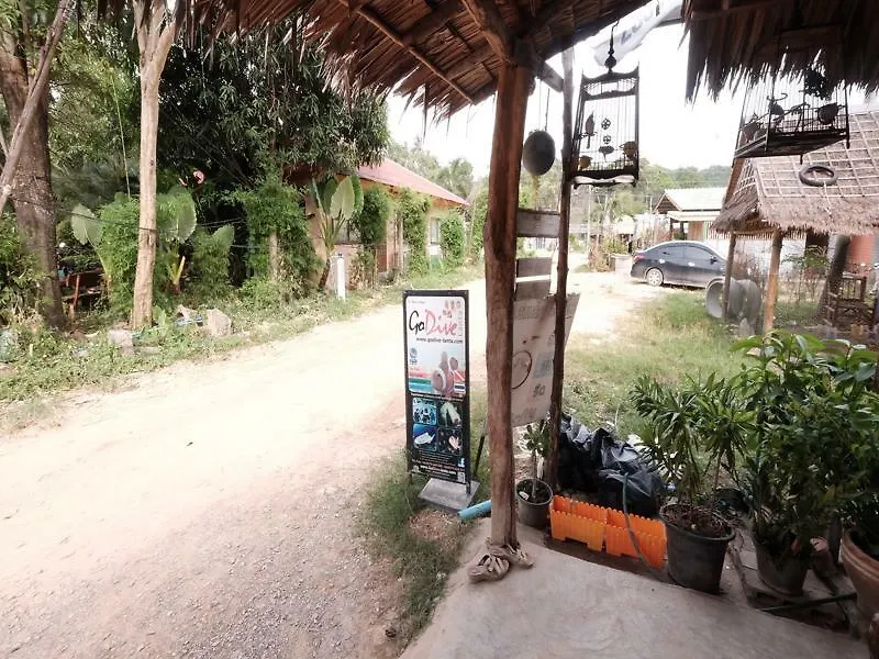 Mama Klong Khong Bungalow Ko Lanta