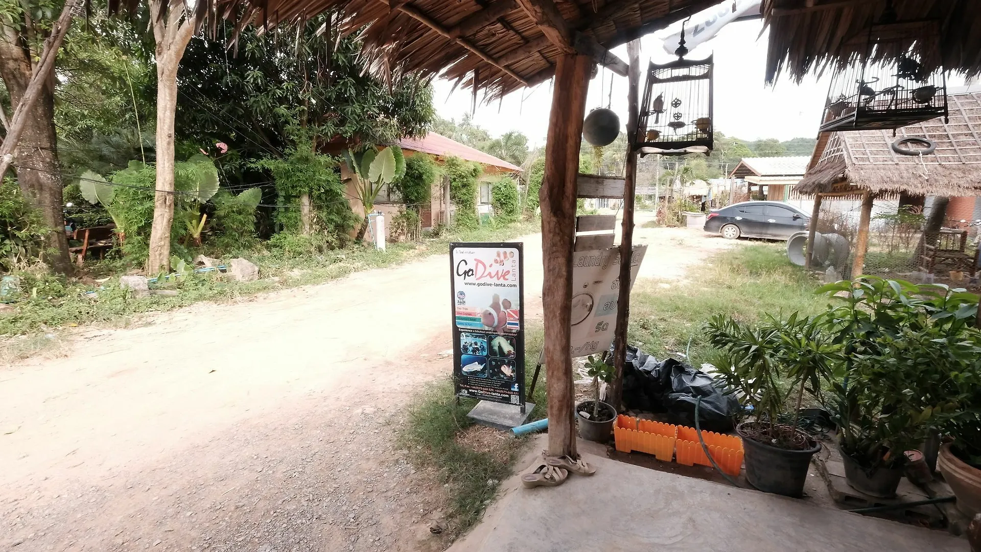 Mama Klong Khong Bungalow Ko Lanta Tajlandia