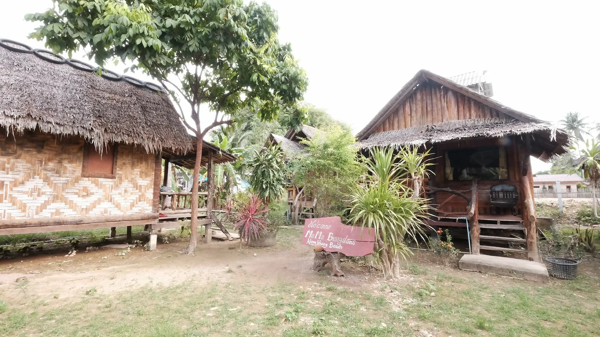 ** Pensjonat Mama Klong Khong Bungalow Ko Lanta Tajlandia