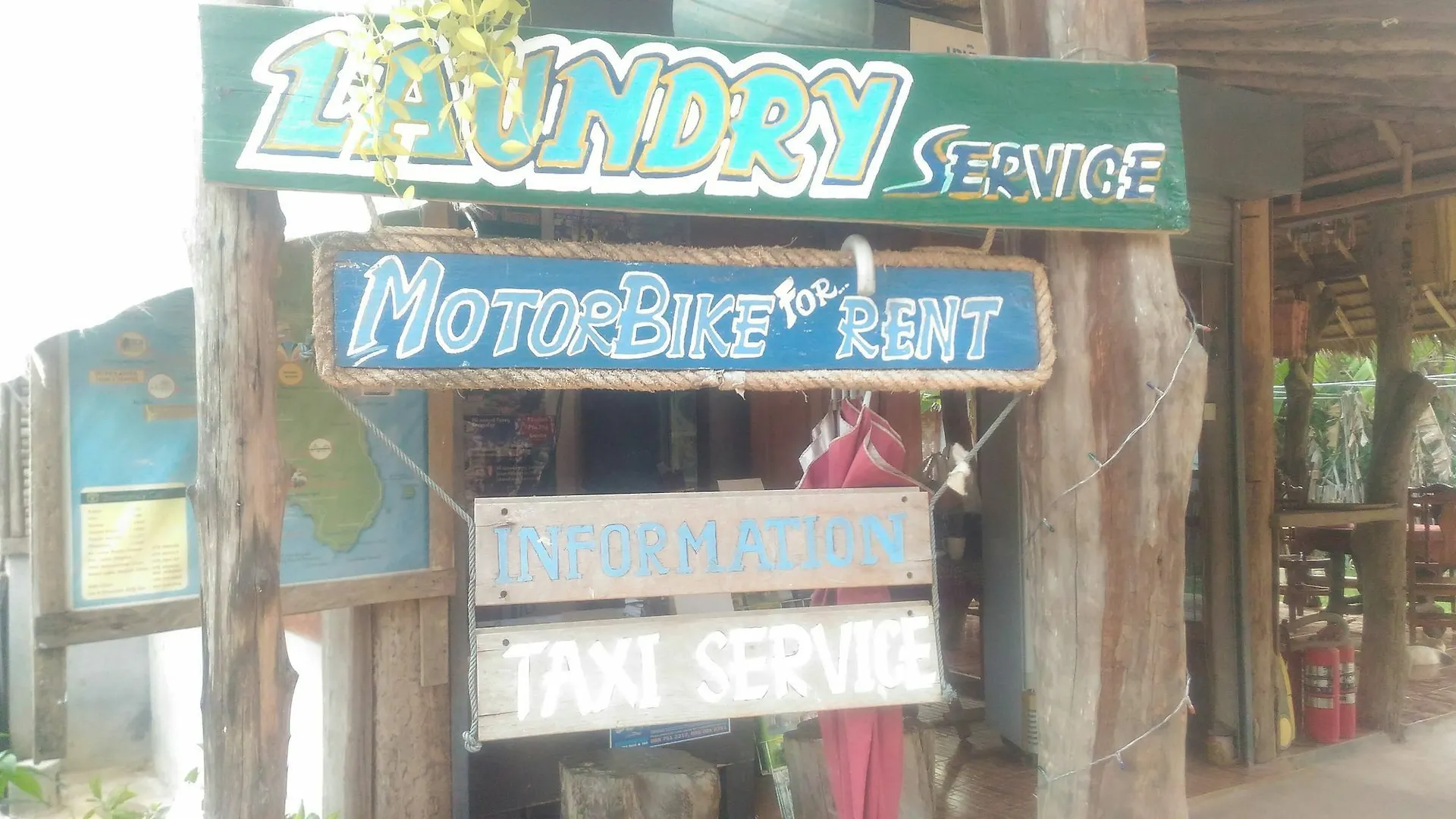 Mama Klong Khong Bungalow Ko Lanta